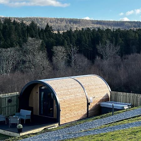Highland Premier Glamping Pods Villa Beauly Bagian luar foto