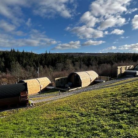 Highland Premier Glamping Pods Villa Beauly Bagian luar foto