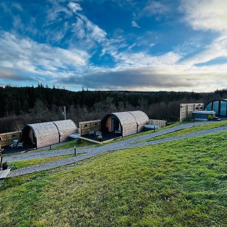 Highland Premier Glamping Pods Villa Beauly Bagian luar foto
