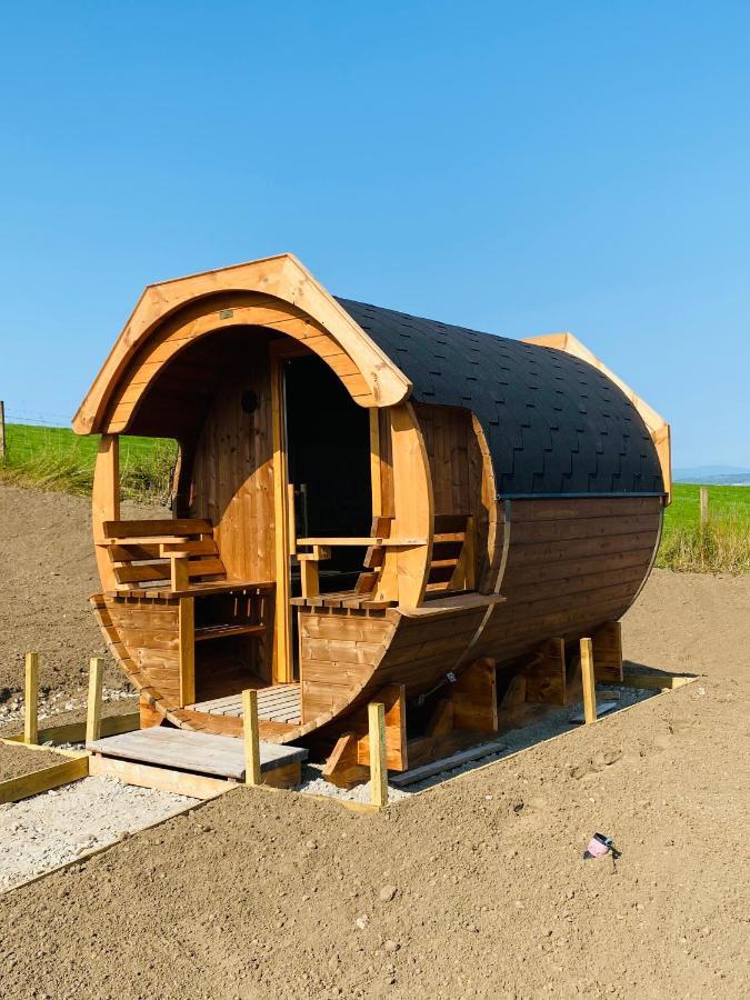 Highland Premier Glamping Pods Villa Beauly Bagian luar foto